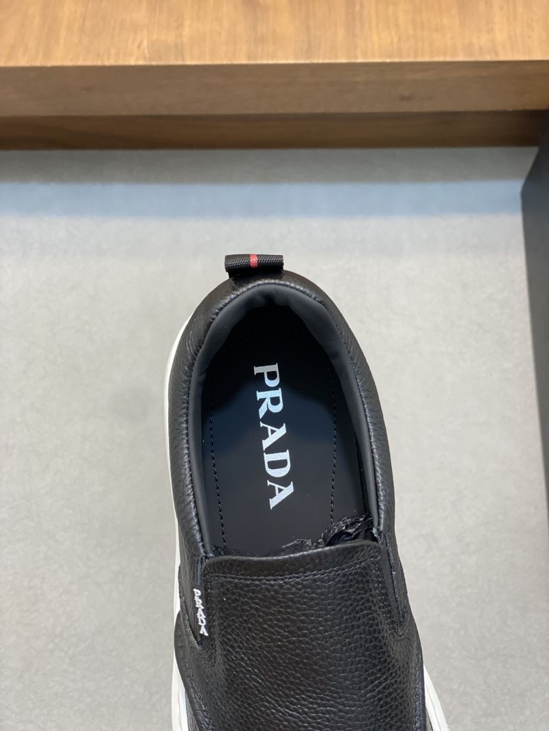 Prada Low Shoes